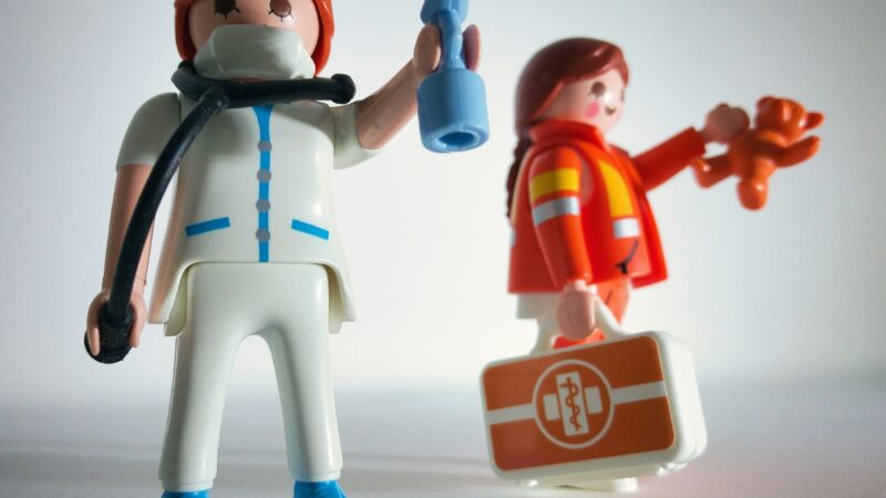 【転勤族の看護師妻】看護師資格を持つ転勤族妻は最強説について