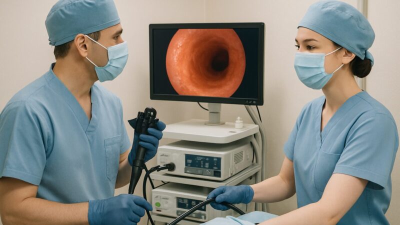 もう迷わない！消化器内科クリニックへ転職する看護師の仕事内容とメリット・デメリット【未経験OK】 