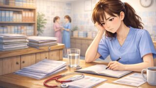 【看護師】辞めたいけど言えない。退職前に整理すべき3つの準備 