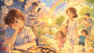 看護師の転職で後悔する人の3つの共通点 