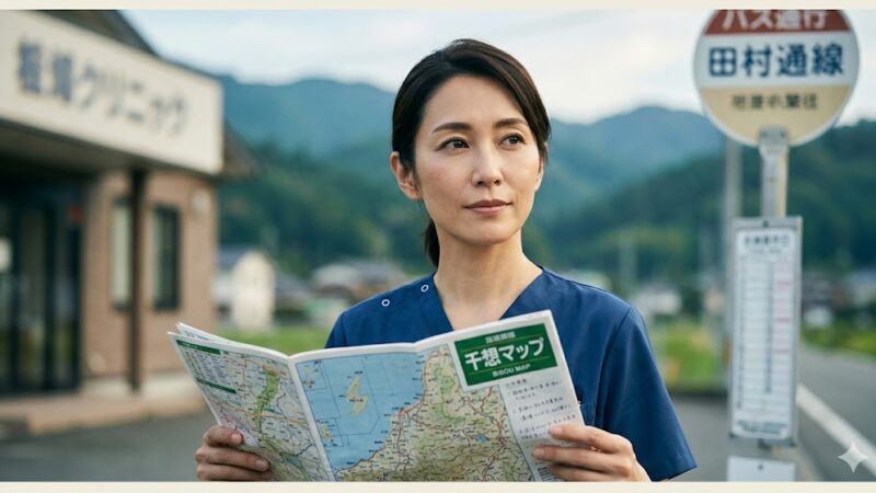 「転勤族の看護師」が地方・郊外で失敗しない転職先の探し方｜18年の経験者が伝授 