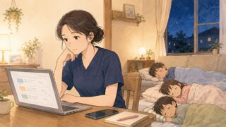 【看護師×ワーママ】パートで転職した私が選んだ転職サイト4社のリアル比較｜2026年最新 